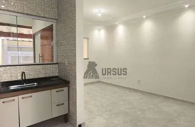 Casa com 3 dormitórios à venda, 85 m² por r$ 360.000,00 - continental i - taubaté/sp