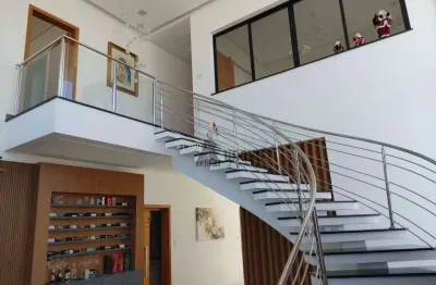 Casa em condomínio fechado com 4 quartos à venda no Residencial Ouroville, Taubaté 