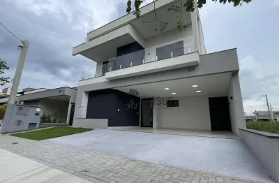 Casa no condomínio residencial ouroville, taubaté. 5 suítes