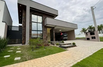 Casa em condomínio fechado com 3 quartos à venda no Residencial Ouroville, Taubaté 