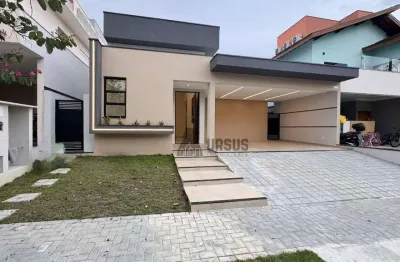 Casa em condomínio fechado com 3 quartos à venda no Residencial Ouroville, Taubaté 