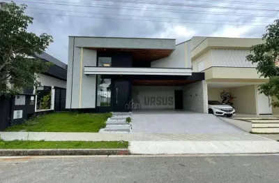 Casa no condomínio residencial ouroville, taubaté. 3 suítes.