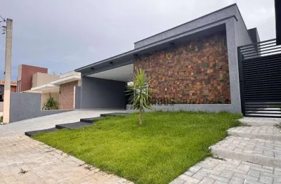 Casa em condomínio fechado com 3 quartos à venda no Residencial Ouroville, Taubaté 