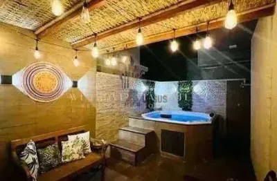 Casa em condomínio fechado com 3 quartos à venda no Residencial Ouroville, Taubaté 