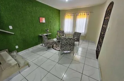 Sobrado residencial à venda, jardim ana emilia, taubaté - so0068.