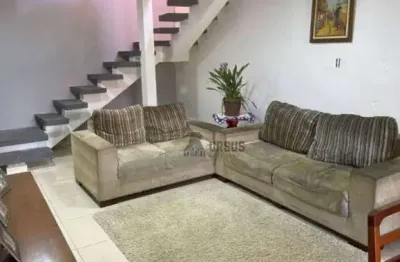 Sobrado com 4 dormitórios à venda, 170 m² por r$ 430.000,00 - morada dos nobres - taubaté/sp