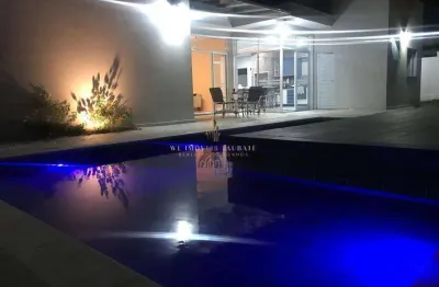 Casa com 3 dormitórios à venda, 270 m² por r$ 1.850.000,00 - condomínio colonial village ii - pindamonhangaba/sp