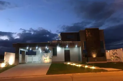 Casa com 3 dormitórios à venda, 270 m² por r$ 1.850.000,00 - condomínio colonial village ii - pindamonhangaba/sp