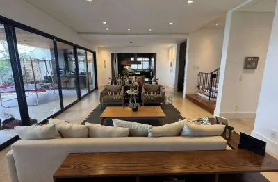 Sobrado com 5 dormitórios à venda, 888 m² por r$ 2.900.000,00 - colonial village ii - pindamonhangaba/sp