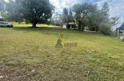 Terreno à venda, 2300 m² por r$ 640.000,00 - chácaras cataguá - taubaté/sp
