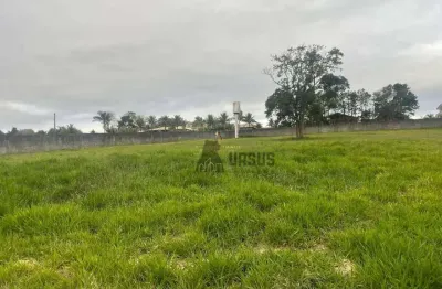 Terreno à venda, 5100 m² por r$ 1.350.000,00 - chácaras cataguá - taubaté/sp