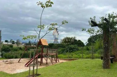 Terreno à venda, 138 m² por r$ 120.000,00 - residencial villa da matta - tremembé/sp