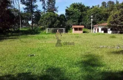 Terreno à venda, 4000 m² por r$ 1.080.000,00 - chácaras cataguá - taubaté/sp