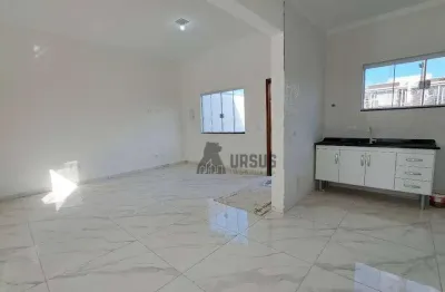 Casa com 2 dormitórios à venda, 80 m² por r$ 350.000,00 - jardim oasis - taubaté/sp