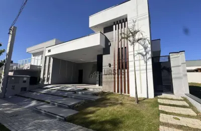 Casa em condomínio fechado com 4 quartos à venda no Residencial Ouroville, Taubaté 