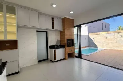 Casa a venda condomínio Ouroville, Taubaté. 4 quartos, piscina.