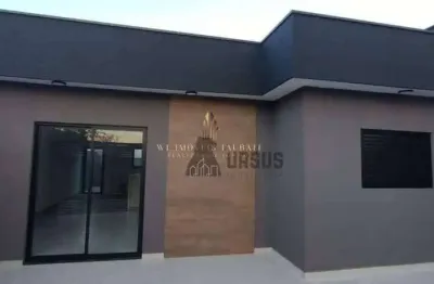 Casa com 3 dormitórios à venda, 93 m² por r$ 450.000,00 - loteamento santa clara  - pindamonhangaba/sp