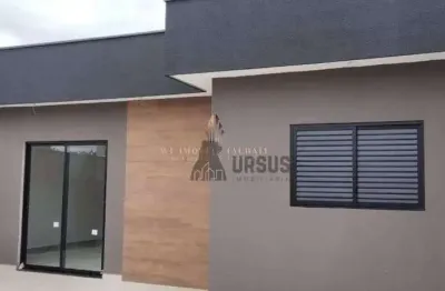 Casa com 3 dormitórios à venda, 93 m² por r$ 450.000,00 - loteamento santa clara  - pindamonhangaba/sp