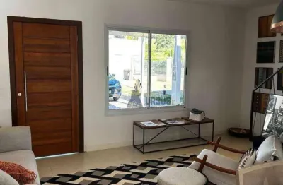 Sobrado com 3 dormitórios à venda, 90 m² por r$ 535.000,00 - condomínio jardins do parque amendoeiras - taubaté/sp