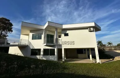 Sobrado com 3 dormitórios, 472 m² - venda por r$ 1.750.000,00 ou aluguel por r$ 6.761,00/mês - condomínio village paineiras - pindamonhangaba/sp