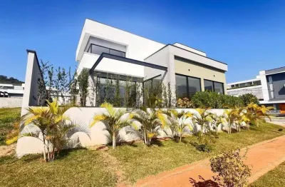 Casa com 4 dormitórios à venda, 252 m² por r$ 1.590.000,00 - cyrela landscape - taubaté/sp
