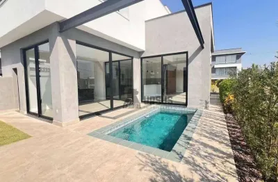 Casa com 4 dormitórios à venda, 252 m² por r$ 1.590.000,00 - cyrela landscape - taubaté/sp