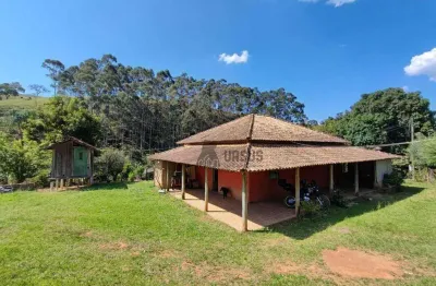 Chácara / sítio com 3 quartos à venda na Zona Rural, Cunha 