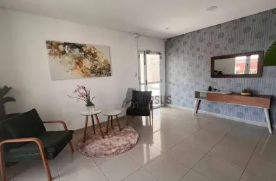 Apartamento com 2 quartos para alugar na Vila Jaboticabeira, Taubaté 
