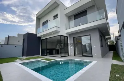 Casa a venda com 5 suítes, em condomínio, taubaté - sp