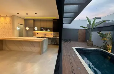 Casa a venda com 4 suítes em condomínio, taubaté - sp