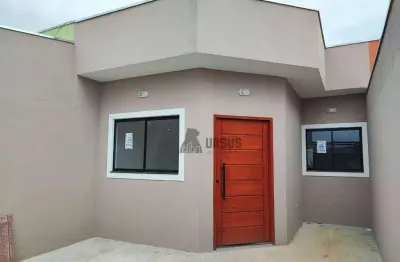 Casa com 2 quartos à venda no Residencial e Comercial Portal dos Eucaliptos, Pindamonhangaba 