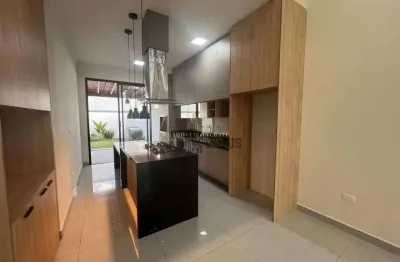 Casa com 3 dormitórios à venda, 160 m² por r$ 1.100.000,00 - residencial barão de tremembé - tremembé/sp