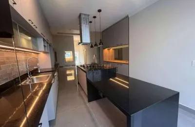 Casa com 3 dormitórios à venda, 250 m² por r$ 1.280.000,00 - residencial barão de tremembé - tremembé/sp