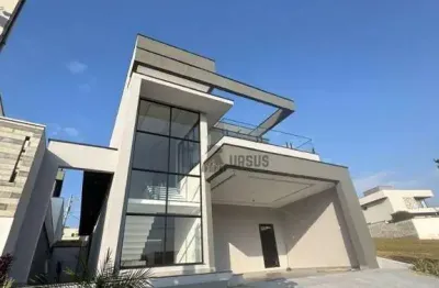 Casa a venda condomínio residencial cyrela, taubaté - sp