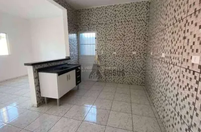 Casa com 2 dormitórios à venda, 70 m² por r$ 215.000,00 - mantiqueira - pindamonhangaba/sp