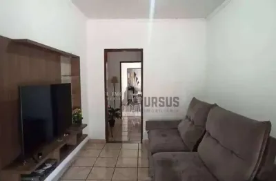 Casa com 3 dormitórios à venda, 150 m² por R$ 350.000,00 - Parque São Cristóvão - Taubaté/SP