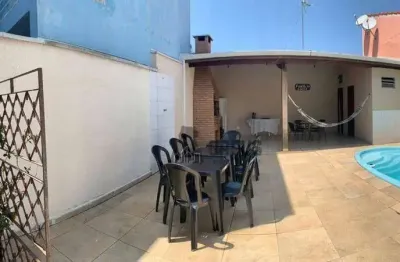 Casa com 2 dormitórios à venda, 140 m² por r$ 620.000,00 - parque esperança - taubaté/sp