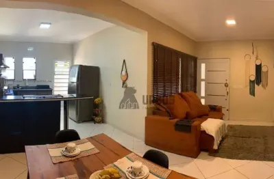Casa com 2 dormitórios à venda, 140 m² por r$ 620.000,00 - parque esperança - taubaté/sp