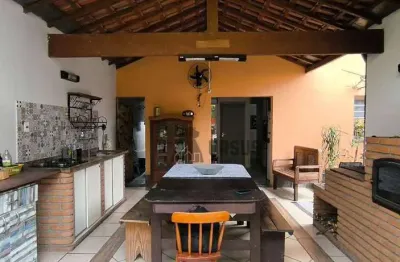 Casa com 3 dormitórios à venda, 104 m² por r$ 600.000,00 - parque são luís - taubaté/sp