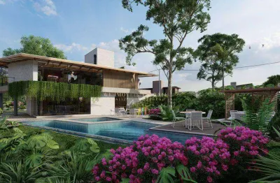 Terreno à venda, 200 m² por r$ 318.000,00 - condominio campo di fiori - taubaté/sp