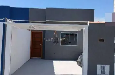 Casa com 3 dormitórios à venda, 74 m² por r$ 250.000 - residencial e comercial portal dos eucaliptos - pindamonhangaba/são paulo