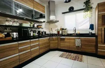 Casa com 3 dormitórios à venda, 116 m² por r$ 695.000,00 - condominio residencial contemporâneo club  - taubaté/sp