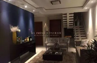 Casa com 3 dormitórios à venda, 254 m² por r$ 1.500.000,00 - loteamento residencial campos do conde ii - tremembé/sp