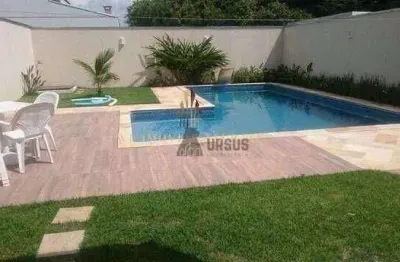 Casa com 3 dormitórios à venda, 254 m² por r$ 1.500.000,00 - loteamento residencial campos do conde ii - tremembé/sp