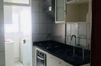 Apartamento com 2 dormitórios à venda, 65 m² por R$ 330.000,00 - Granja Daniel - Taubaté/SP