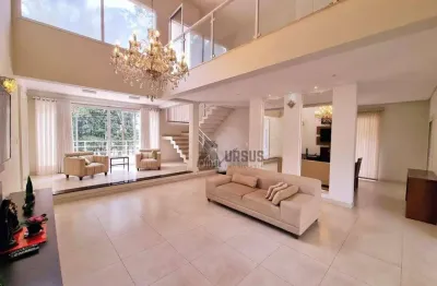 Casa com 3 dormitórios à venda, 374 m² por r$ 2.300.000,00 - colonial village - pindamonhangaba/sp