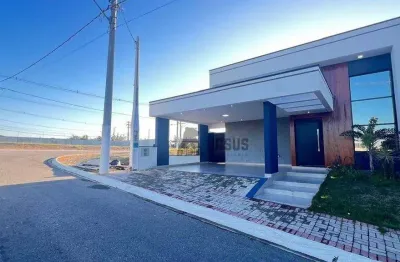 Casa com 3 dormitórios à venda, 250 m² por r$ 1.020.000,00 - residencial barão de tremembé - tremembé/sp