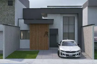 Casa com 3 quartos à venda no Loteamento Santa Clara, Pindamonhangaba 