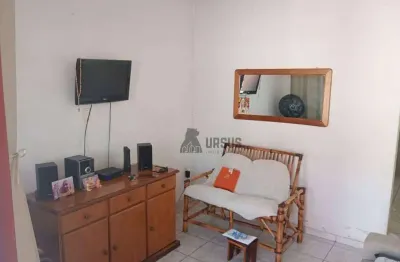 Casa com 2 dormitórios à venda, 53 m² por r$ 190.000 - loteamento residencial andrade - pindamonhangaba/sp