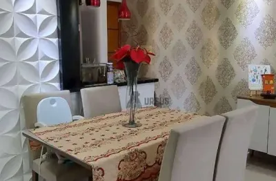 Apartamento com 2 quartos à venda no Jardim Bela Vista, Taubaté 